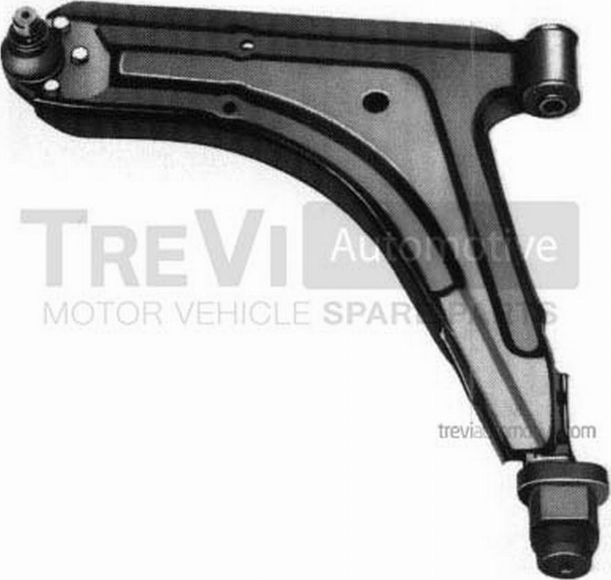 Trevi Automotive TRTT5332 - Важіль незалежної підвіски колеса autozip.com.ua