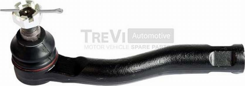 Trevi Automotive TRTT5222 - Наконечник рульової тяги, кульовий шарнір autozip.com.ua