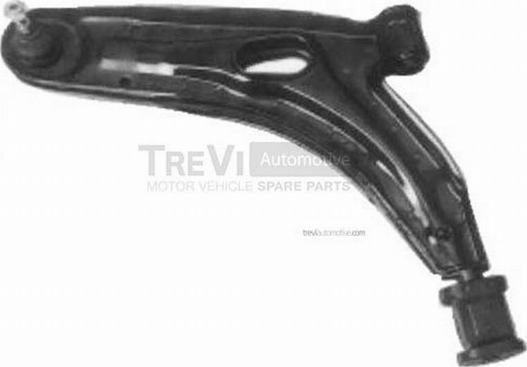 Trevi Automotive TRTT1949 - Важіль незалежної підвіски колеса autozip.com.ua