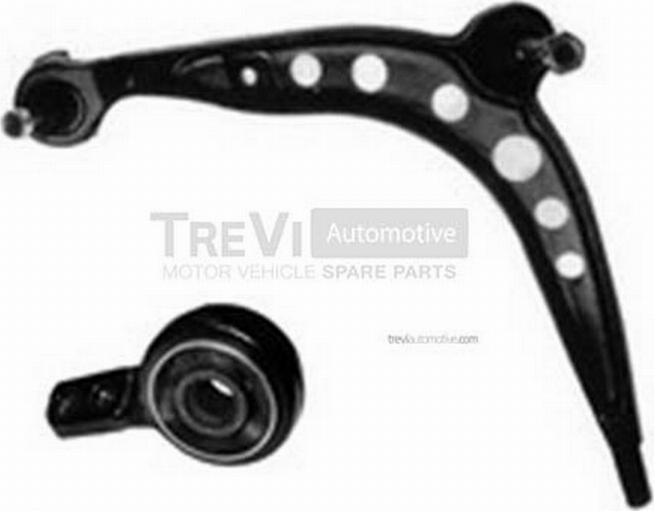 Trevi Automotive TRTT1405 - Комплект керма, підвіска колеса autozip.com.ua