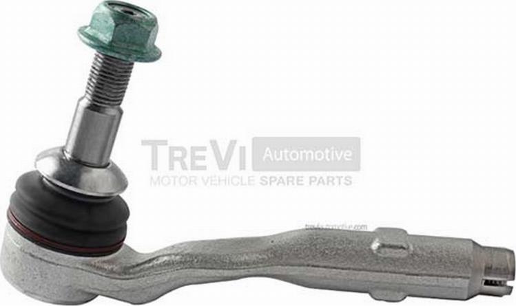 Trevi Automotive TRTT1595 - Наконечник рульової тяги, кульовий шарнір autozip.com.ua