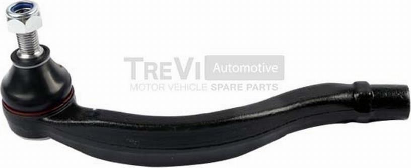 Trevi Automotive TRTT1763 - Наконечник рульової тяги, кульовий шарнір autozip.com.ua