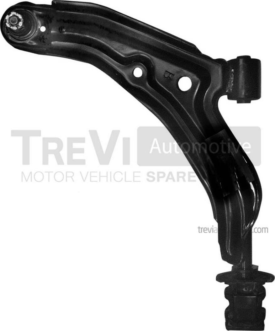 Trevi Automotive TRTT3953 - Важіль незалежної підвіски колеса autozip.com.ua