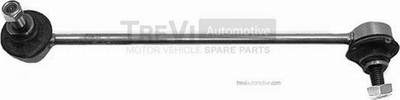 Trevi Automotive TRTT3405 - Тяга / стійка, стабілізатор autozip.com.ua