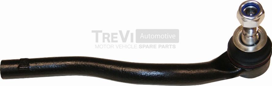 Trevi Automotive TRTT3519 - Наконечник рульової тяги, кульовий шарнір autozip.com.ua