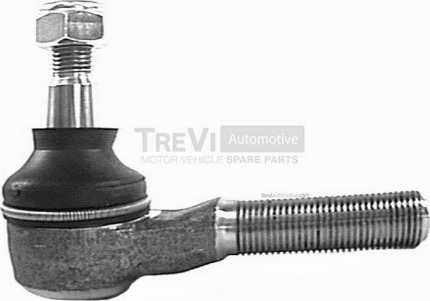 Trevi Automotive TRTT3826 - Наконечник рульової тяги, кульовий шарнір autozip.com.ua