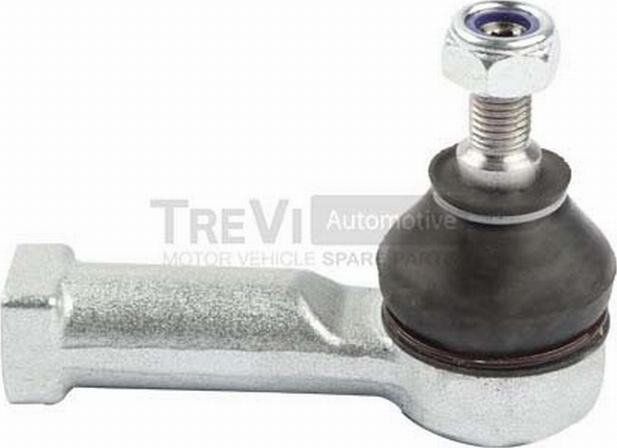 Trevi Automotive TRTT3787 - Наконечник рульової тяги, кульовий шарнір autozip.com.ua