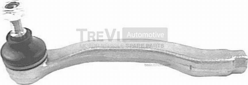 Trevi Automotive TRTT2447 - Наконечник рульової тяги, кульовий шарнір autozip.com.ua