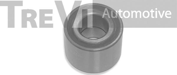 Trevi Automotive WB1514 - Комплект підшипника маточини колеса autozip.com.ua
