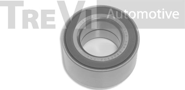Trevi Automotive WB1668 - Комплект підшипника маточини колеса autozip.com.ua