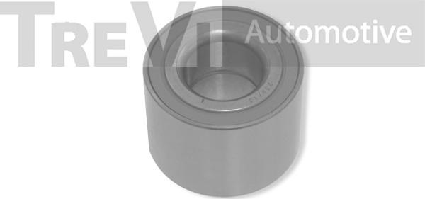 Trevi Automotive WB1621 - Комплект підшипника маточини колеса autozip.com.ua