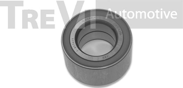 Trevi Automotive WB1628 - Комплект підшипника маточини колеса autozip.com.ua