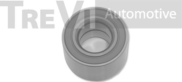 Trevi Automotive WB1836 - Комплект підшипника маточини колеса autozip.com.ua
