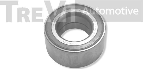 Trevi Automotive WB2016 - Комплект підшипника маточини колеса autozip.com.ua