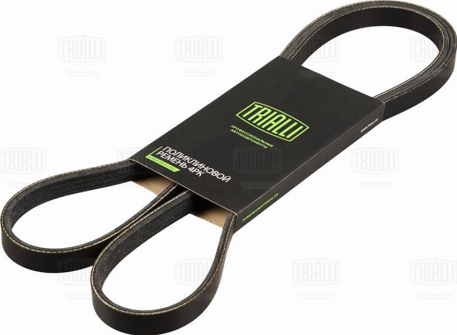 Trialli 4PK1525E - Поліклиновий ремінь autozip.com.ua