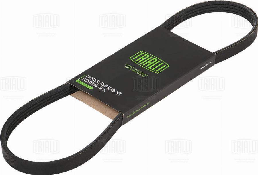Trialli 4PK806E - Поліклиновий ремінь autozip.com.ua
