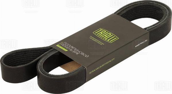 Trialli 8PK1910 - Поліклиновий ремінь autozip.com.ua