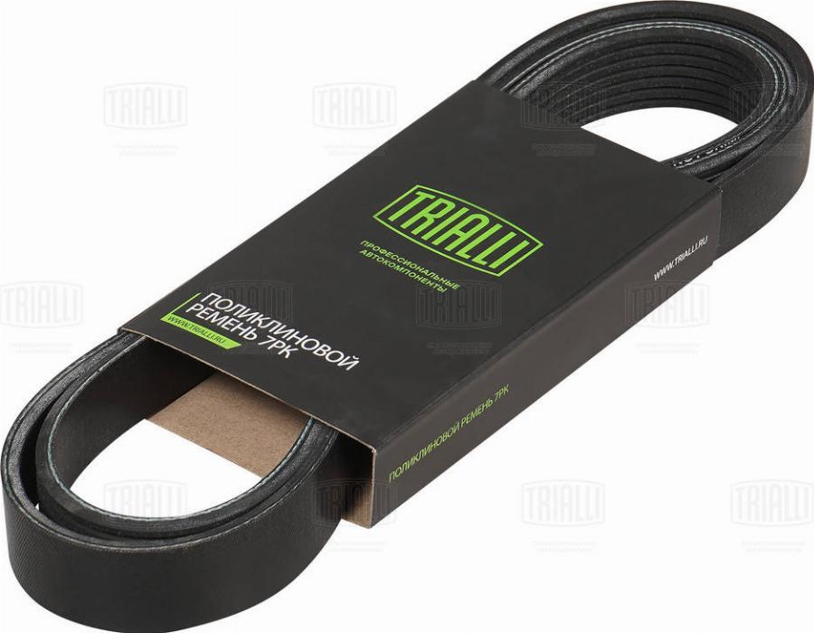 Trialli 7PK1635 - Поліклиновий ремінь autozip.com.ua