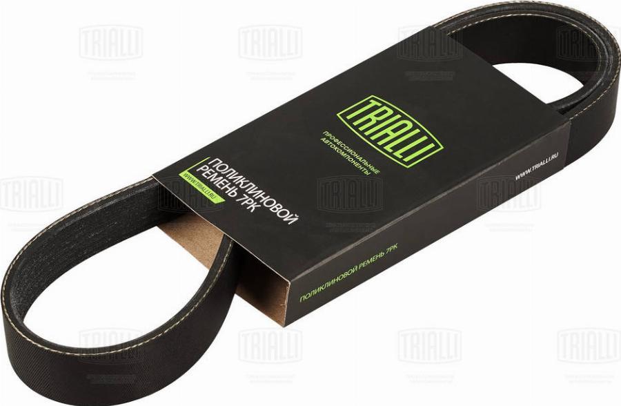 Trialli 7PK1051E - Поліклиновий ремінь autozip.com.ua
