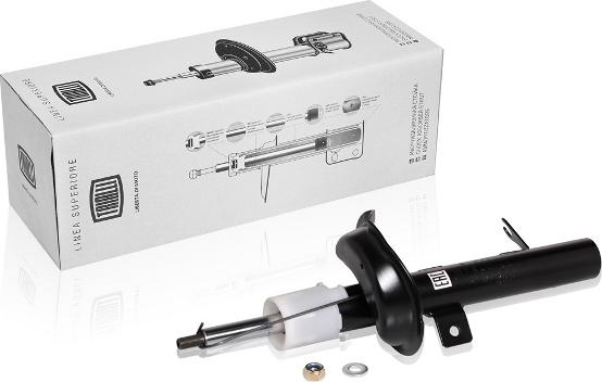 Trialli AG 10368 - Амортизатор autozip.com.ua