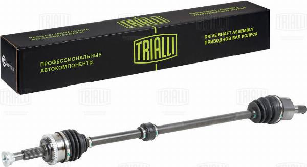 Trialli AR 0838 - Приводний вал autozip.com.ua
