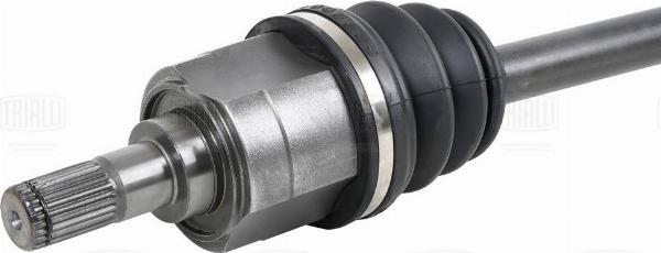 Trialli AR 0838 - Приводний вал autozip.com.ua