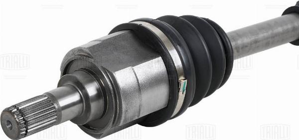 Trialli AR 0837 - Приводний вал autozip.com.ua