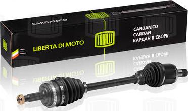 Trialli AR 843 - Приводний вал autozip.com.ua