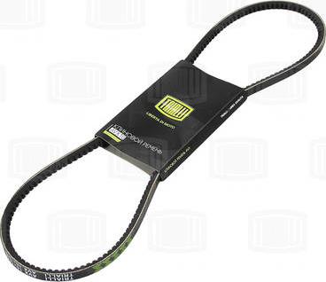 Trialli AVX10X1018 - Клиновий ремінь autozip.com.ua