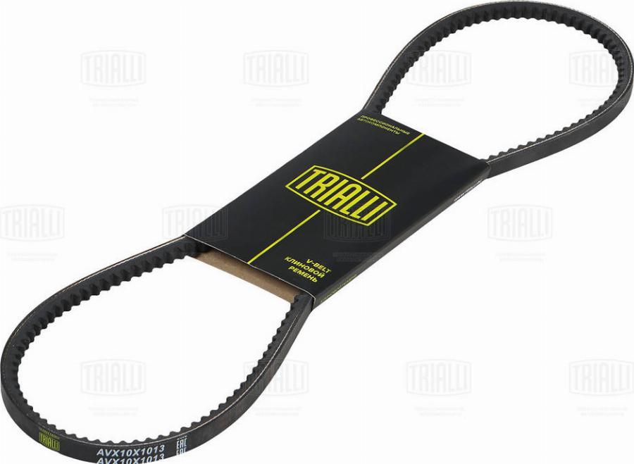 Trialli AVX10X1013 - Клиновий ремінь autozip.com.ua