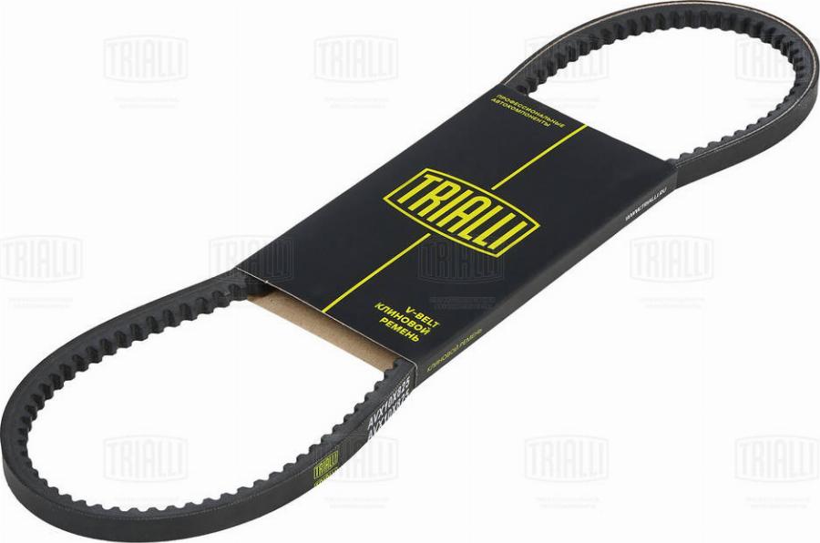 Trialli AVX10X825 - Клиновий ремінь autozip.com.ua
