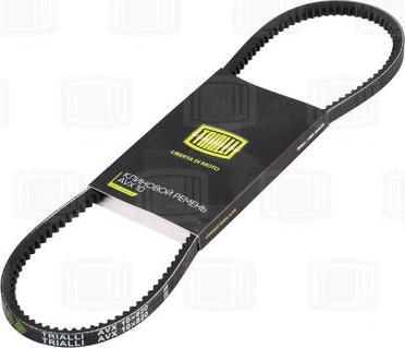 Trialli AVX10X820 - Клиновий ремінь autozip.com.ua