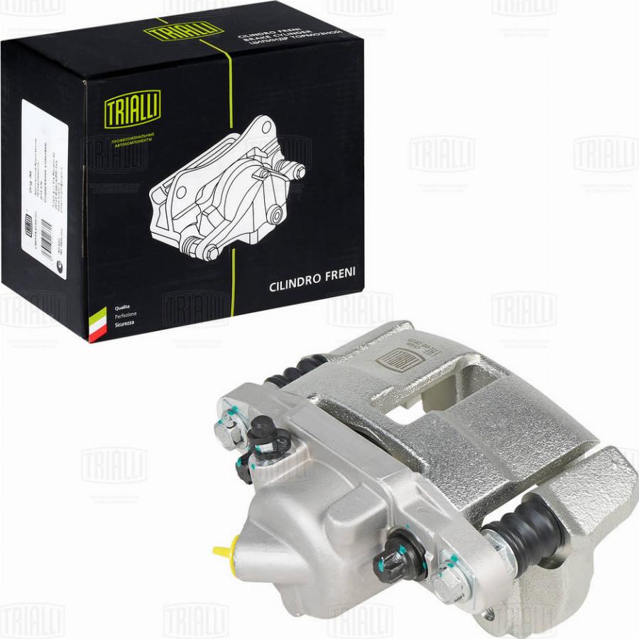 Trialli CF 409 - Гальмівний супорт autozip.com.ua