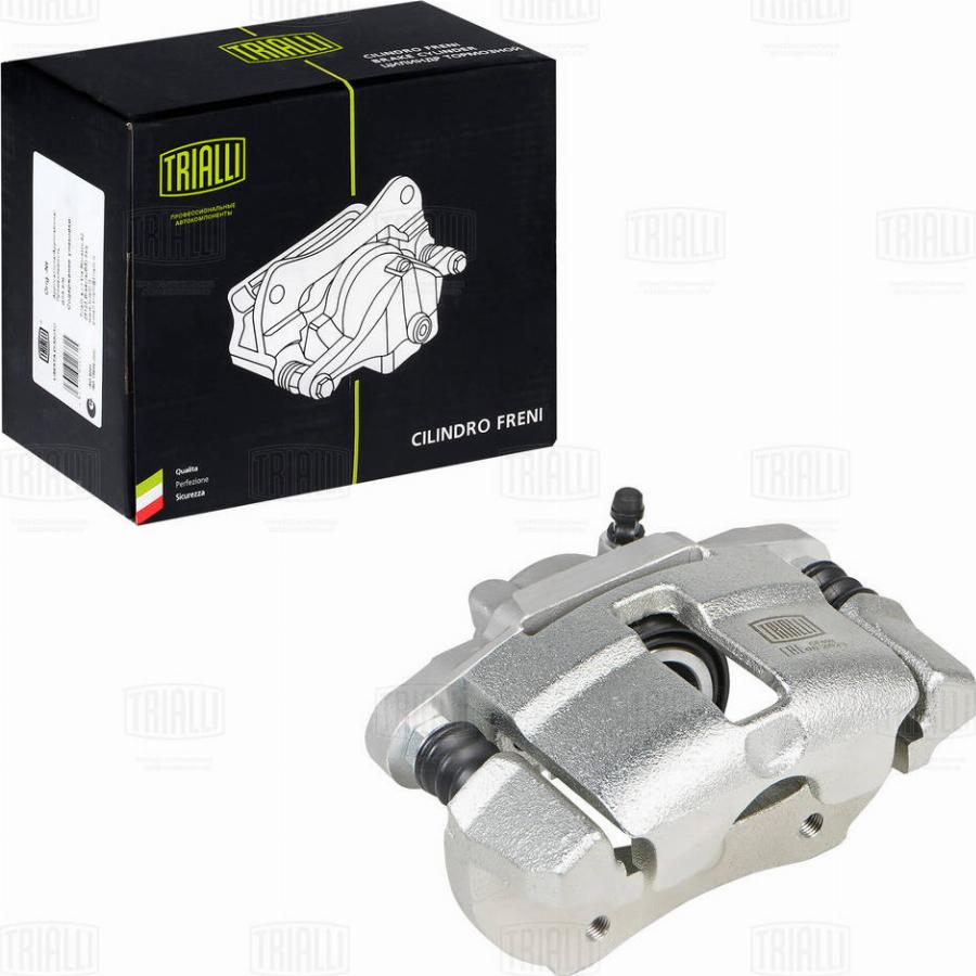 Trialli CF 409 - Гальмівний супорт autozip.com.ua