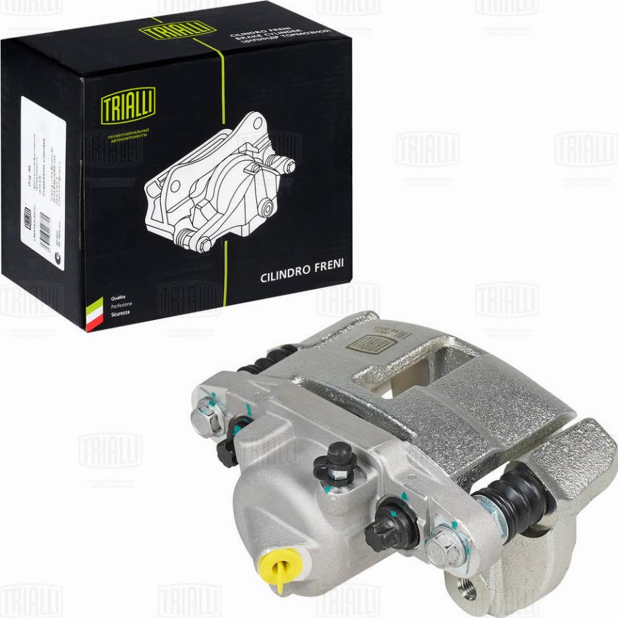 Trialli CF 419 - Гальмівний супорт autozip.com.ua