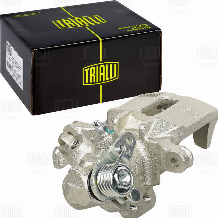 Trialli CF 002437 - Гальмівний супорт autozip.com.ua