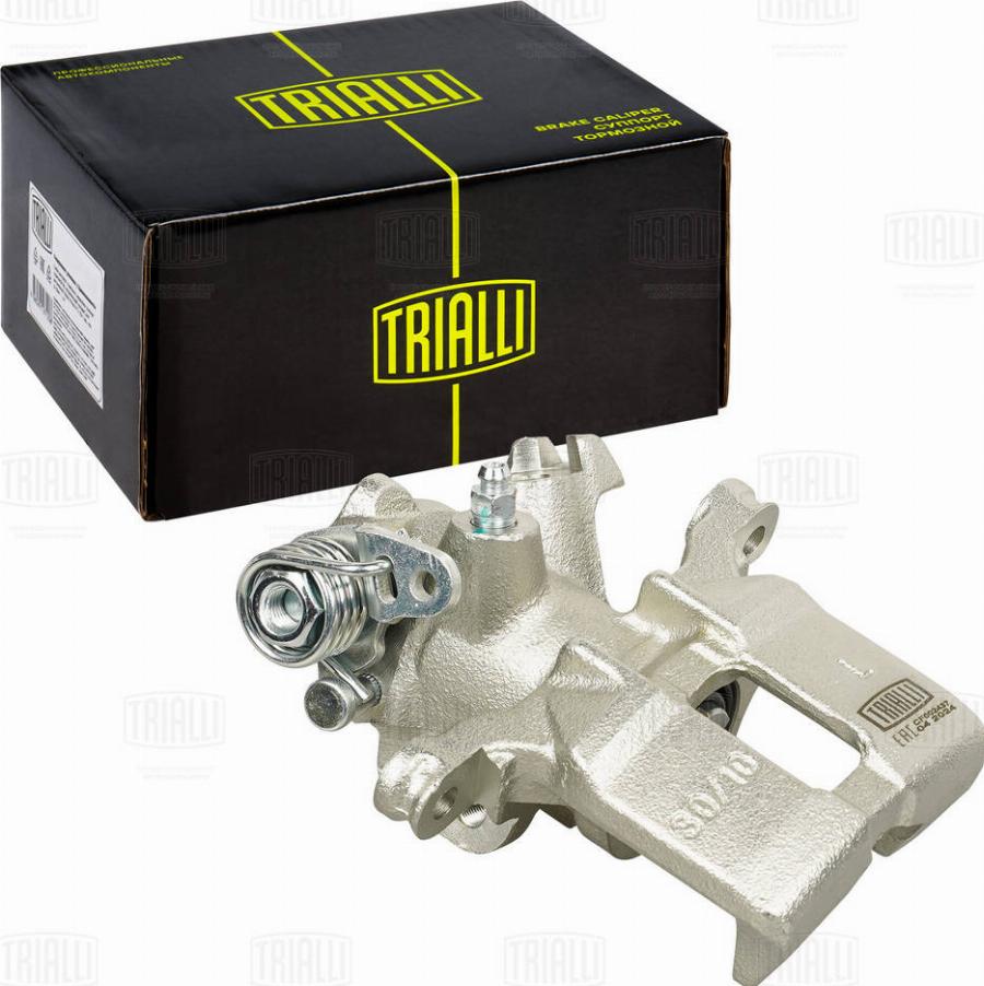 Trialli CF 002437 - Гальмівний супорт autozip.com.ua