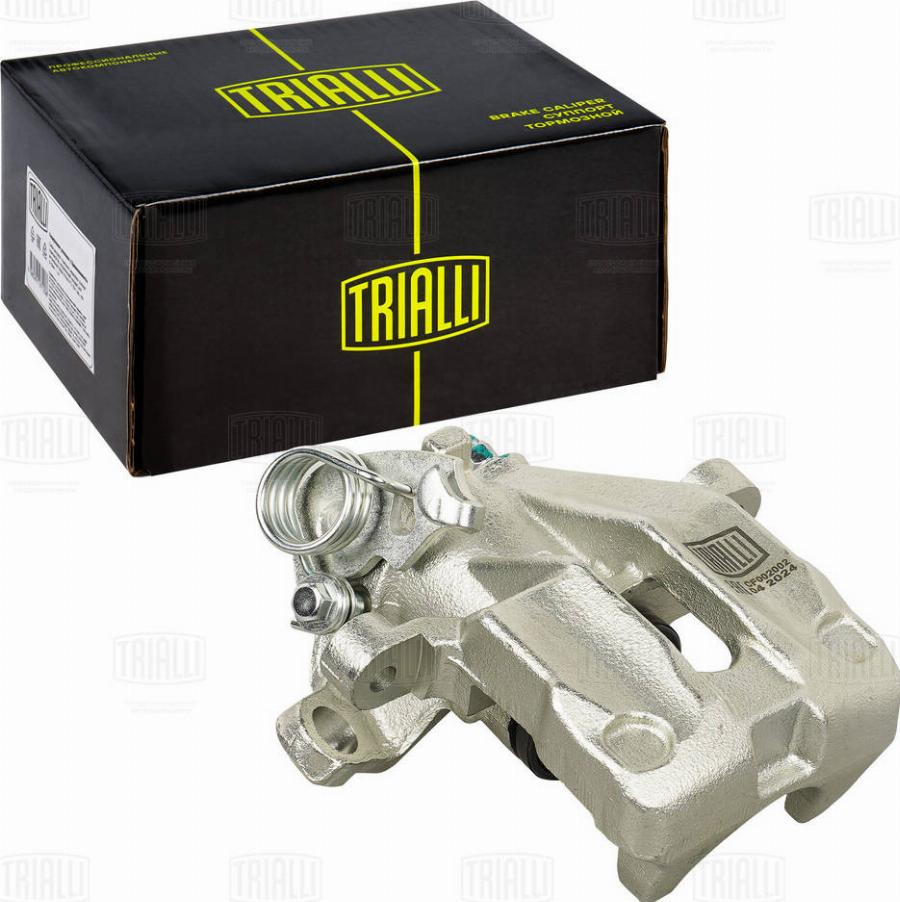 Trialli CF 002002 - Гальмівний супорт autozip.com.ua