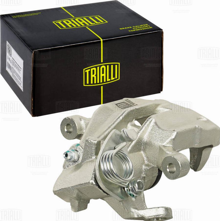 Trialli CF 002002 - Гальмівний супорт autozip.com.ua