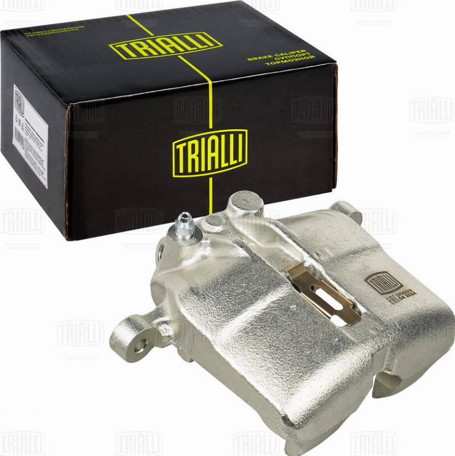 Trialli CF 002318 - Гальмівний супорт autozip.com.ua