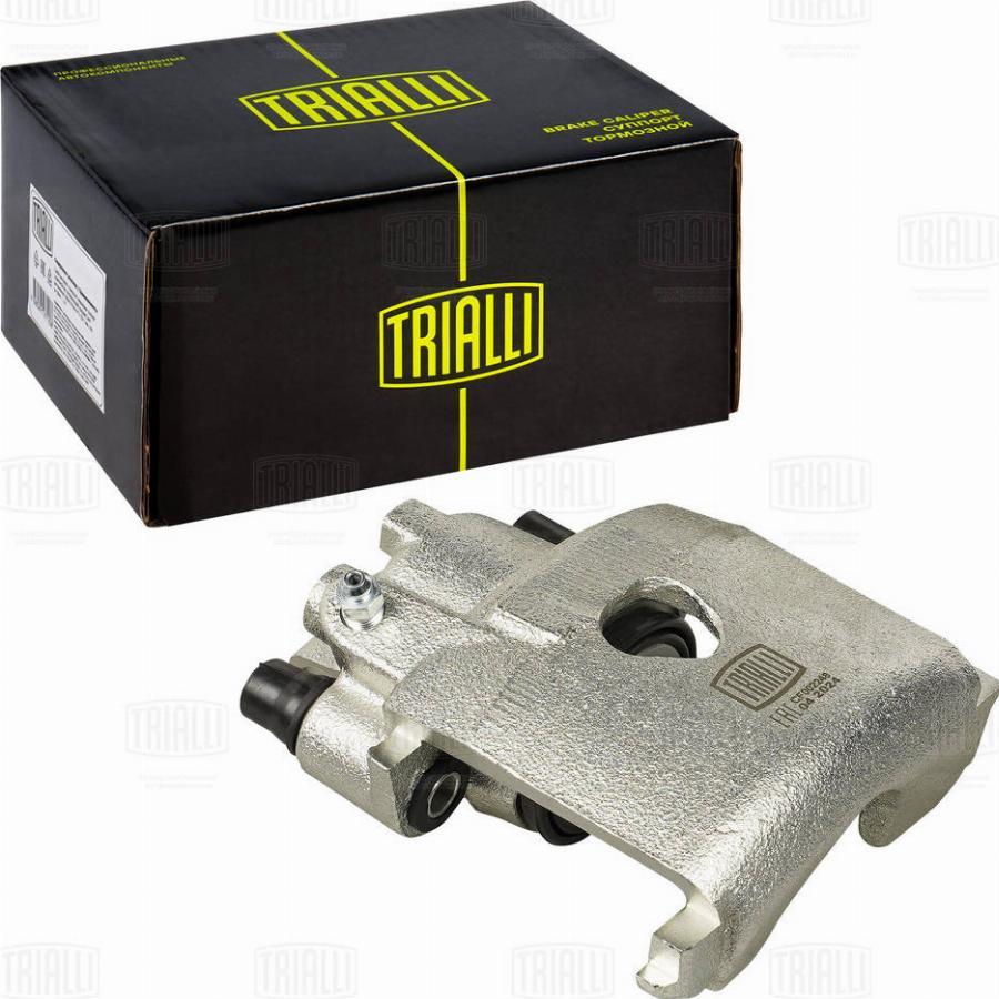 Trialli CF 002246 - Гальмівний супорт autozip.com.ua