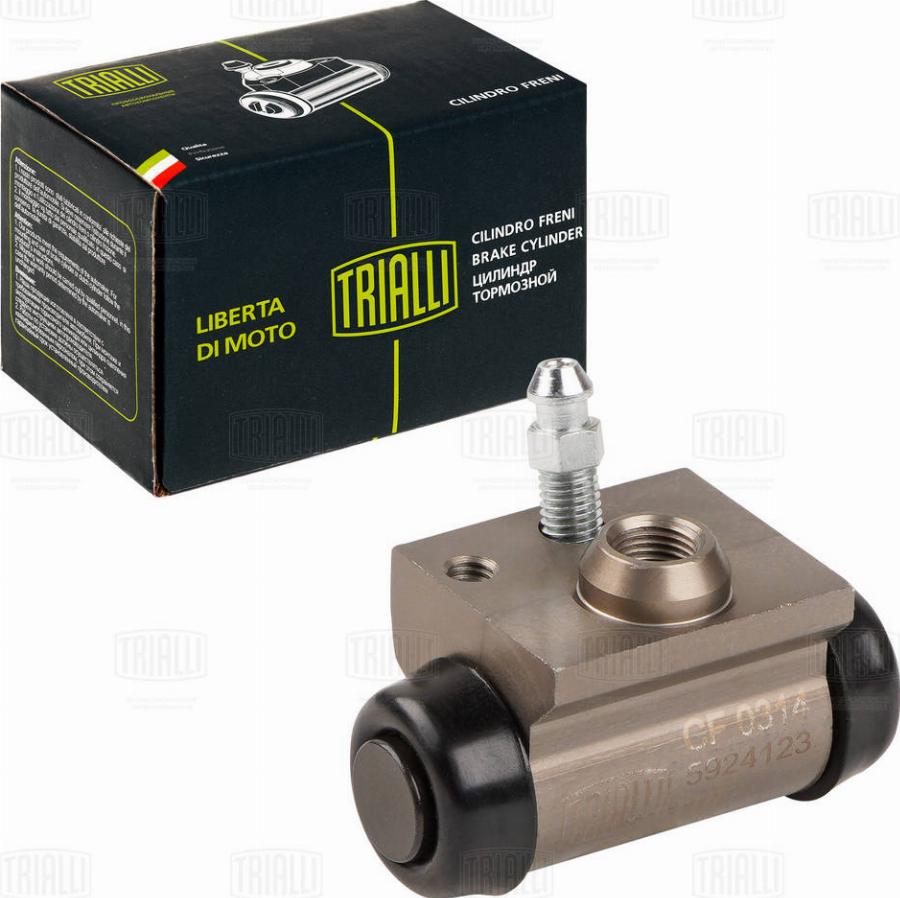 Trialli CF 0314 - Колісний гальмівний циліндр autozip.com.ua