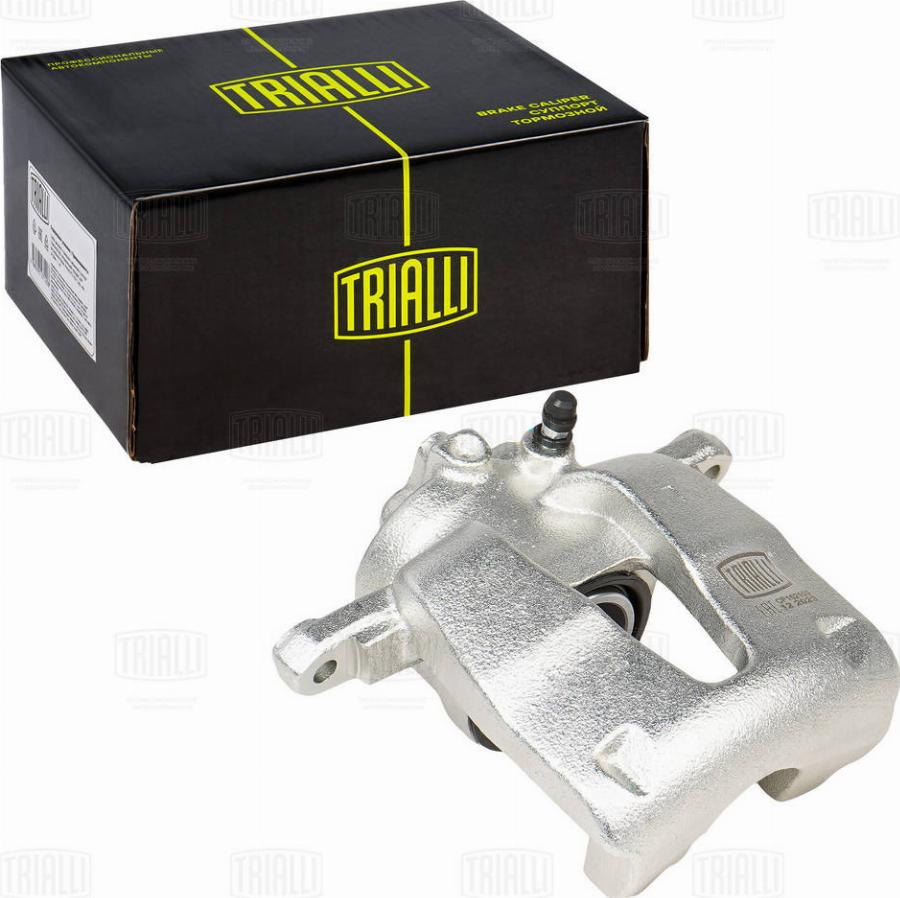 Trialli CF 162109 - Гальмівний супорт autozip.com.ua