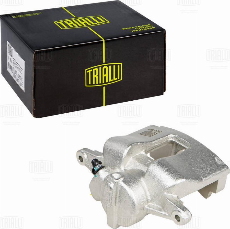 Trialli CF 103567 - Гальмівний супорт autozip.com.ua