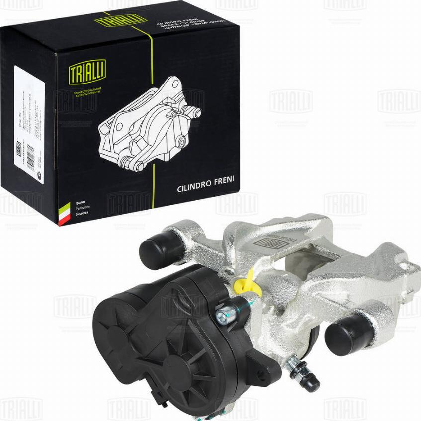 Trialli CF 102011 - Гальмівний супорт autozip.com.ua