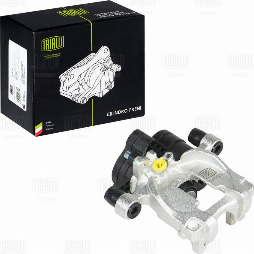 Trialli CF 102011 - Гальмівний супорт autozip.com.ua