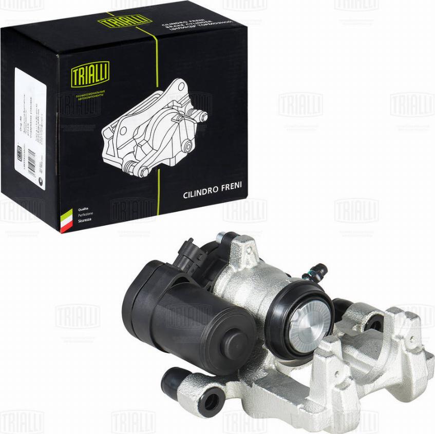 Trialli CF 102011 - Гальмівний супорт autozip.com.ua