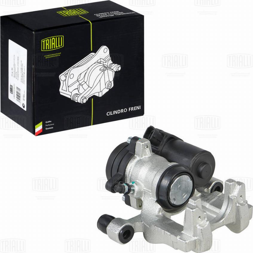 Trialli CF 102012 - Гальмівний супорт autozip.com.ua