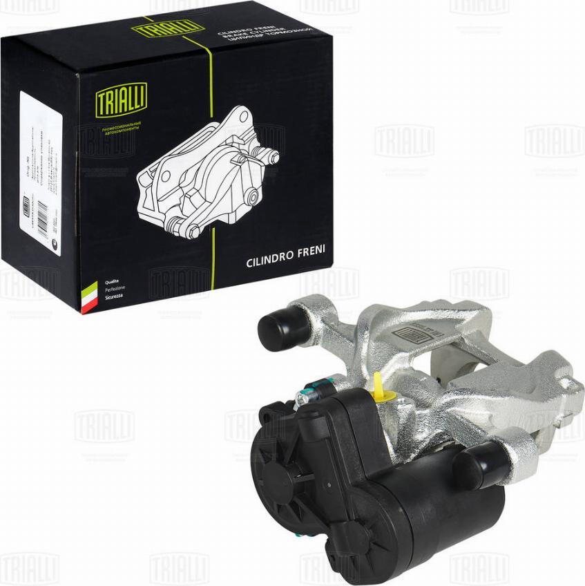 Trialli CF 102012 - Гальмівний супорт autozip.com.ua