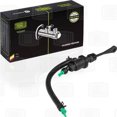 Trialli CF 8002 - Центральний вимикач, система зчеплення autozip.com.ua